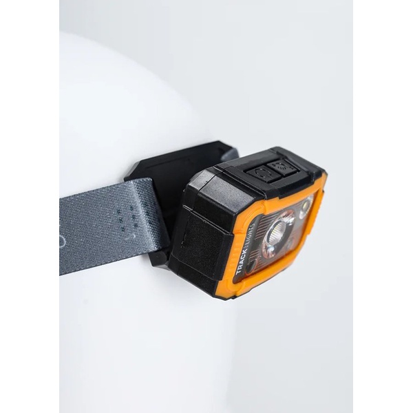 Фонарь налобный Track Monolith