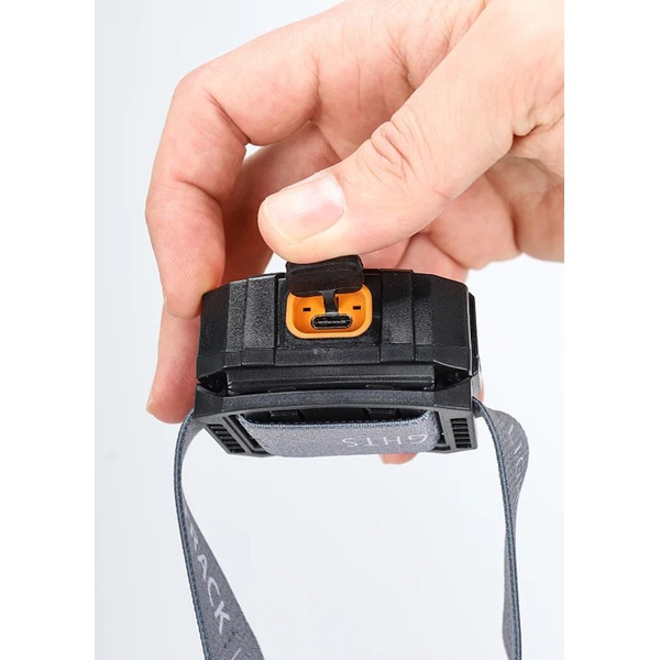 Фонарь налобный Track Monolith