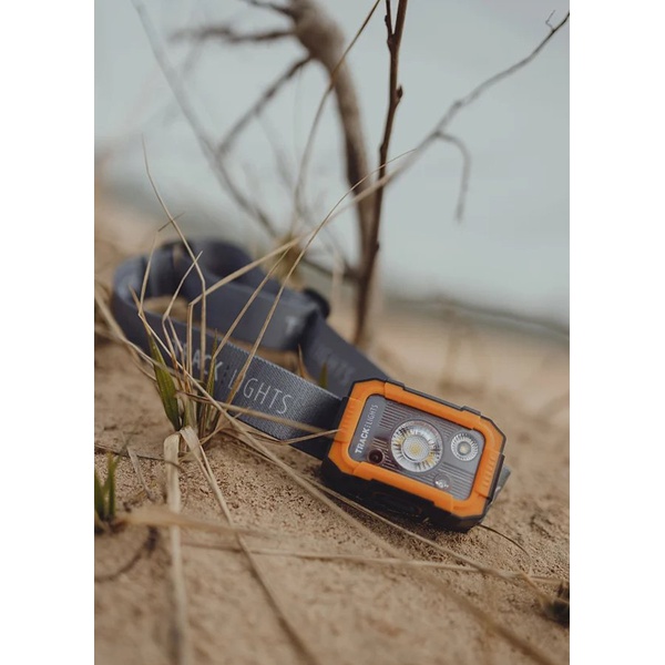 Фонарь налобный Track Monolith