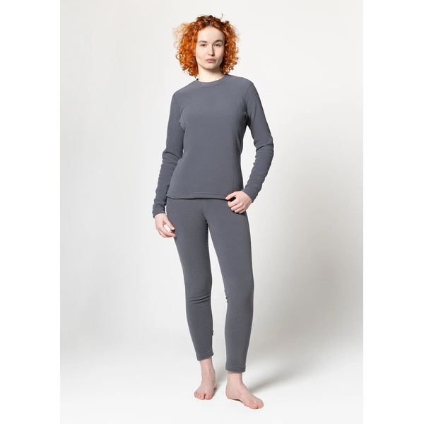 Термобрюки женские Сплав Arctic Polartec micro 100 серый