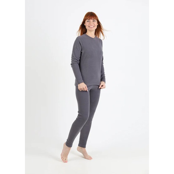 Термобрюки женские Сплав Arctic Polartec micro 100 серый