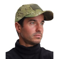 Бейсболка Skadi Gear Тактика (грета рипстоп) Multicam