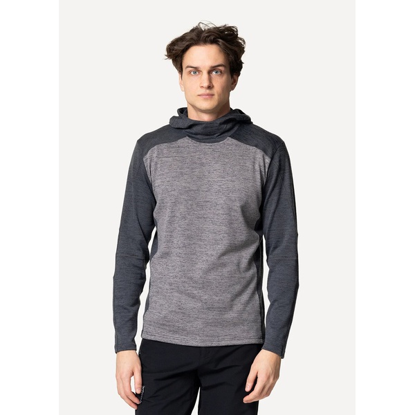 Термофутболка Сплав Motive серый меланж