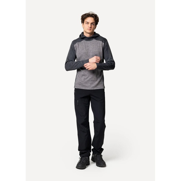 Термофутболка Сплав Motive серый меланж