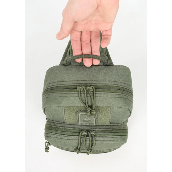 Сумка тактическая Сплав Banjo олива