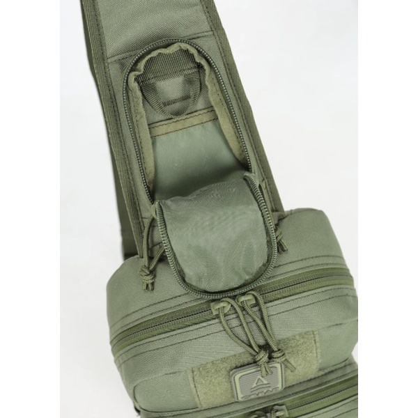 Сумка тактическая Сплав Banjo олива