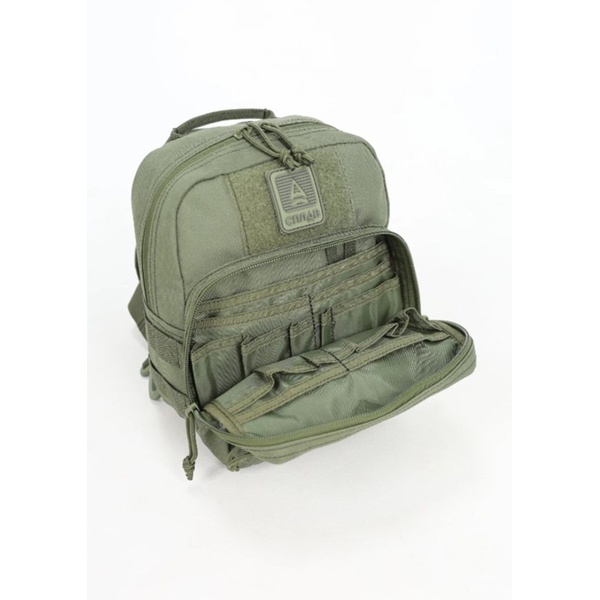 Сумка тактическая Сплав Banjo олива