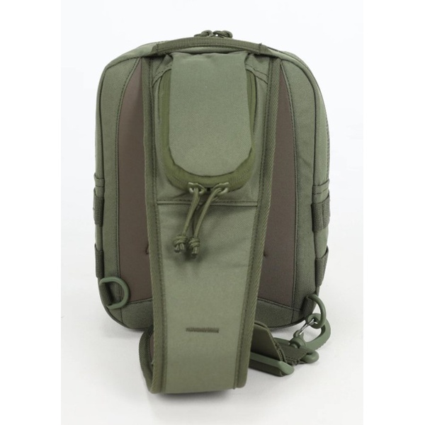 Сумка тактическая Сплав Banjo олива