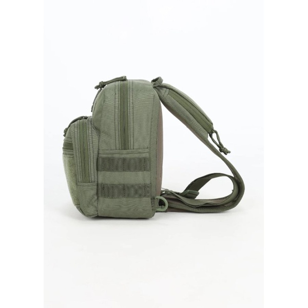 Сумка тактическая Сплав Banjo олива
