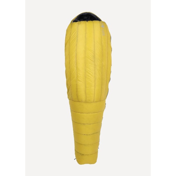 Спальный мешок Сплав Graviton Light оливково-жёлтый, 220 см