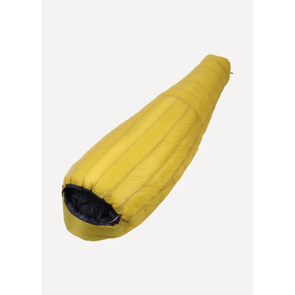 Спальный мешок Сплав Graviton Light оливково-жёлтый, 220 см