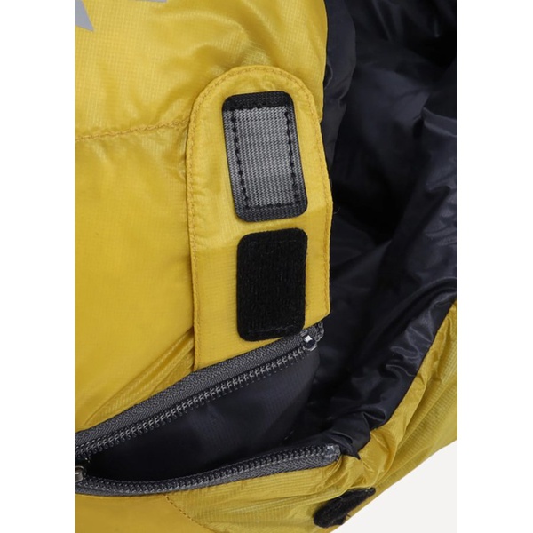 Спальный мешок Сплав Graviton Light оливково-жёлтый, 220 см