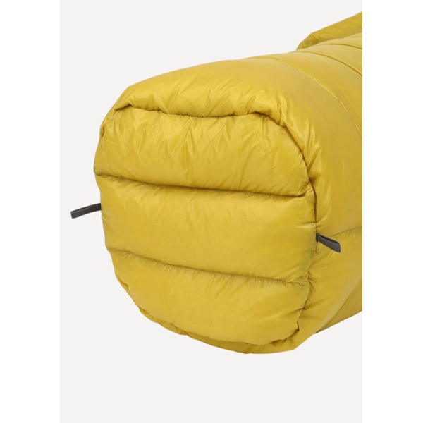 Спальный мешок Сплав Graviton Light оливково-жёлтый, 220 см