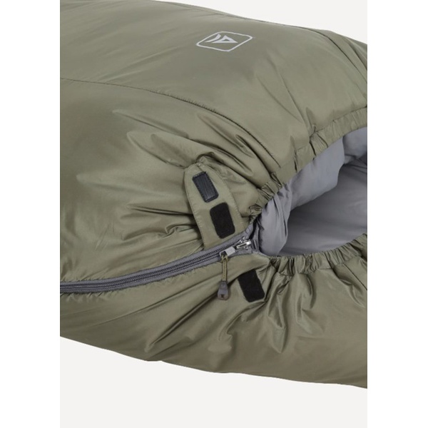 Спальный мешок Сплав Verano 120 олива, 190 см