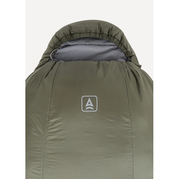 Спальный мешок Сплав Verano 120 олива, 205 см