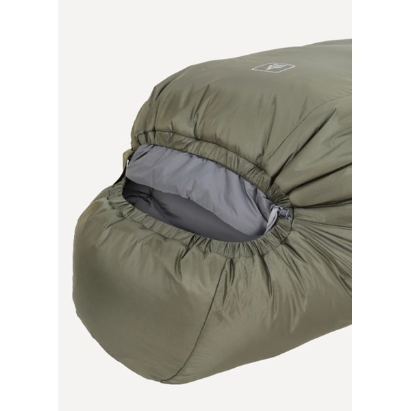 Спальный мешок Сплав Verano 120 олива, 205 см