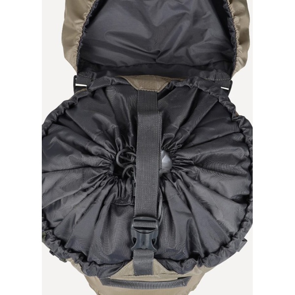 Рюкзак Сплав Frontier 65 зелёный