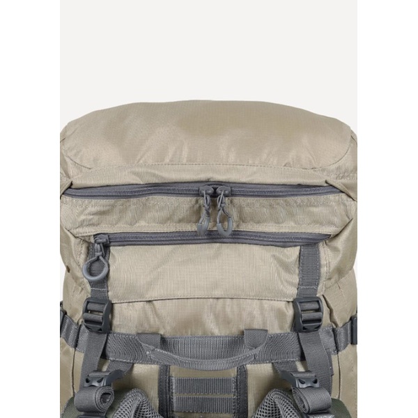 Рюкзак Сплав Frontier 65 зелёный