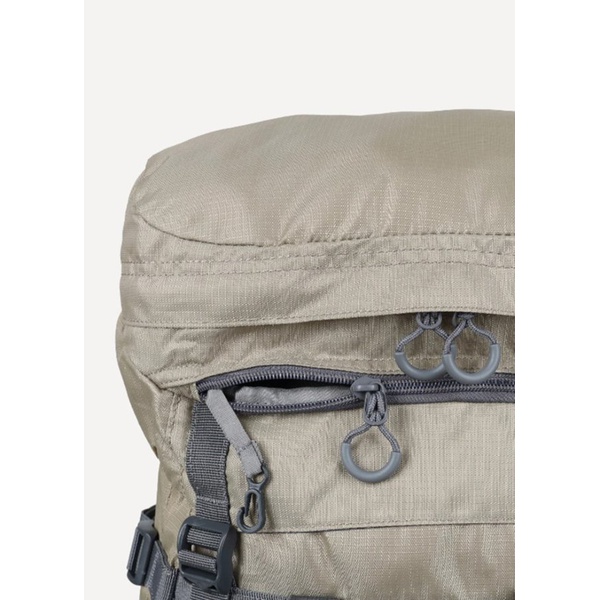 Рюкзак Сплав Frontier 65 зелёный