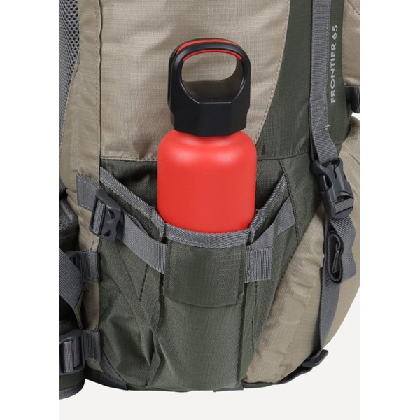 Рюкзак Сплав Frontier 65 зелёный