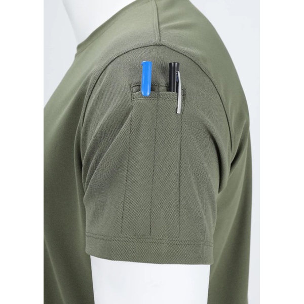 Футболка Сплав Ксенон олива