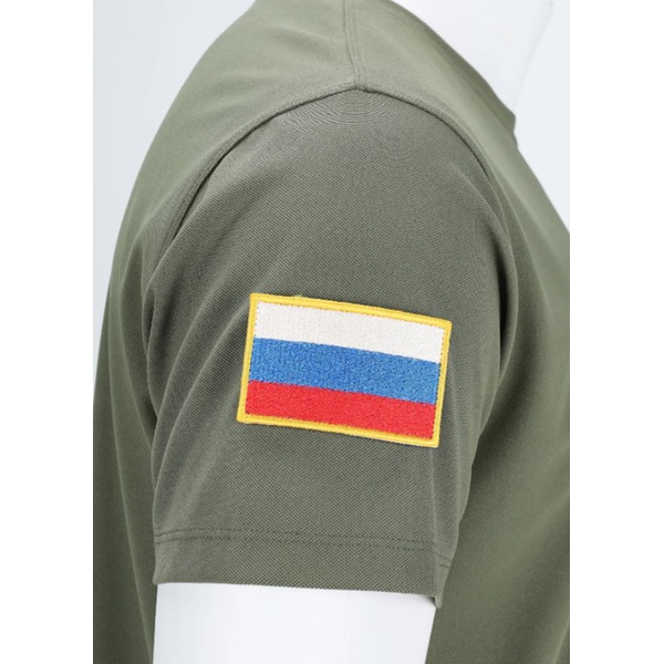 Футболка Сплав Ксенон олива