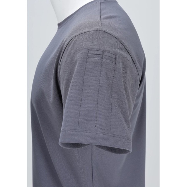 Футболка Сплав Ксенон серый