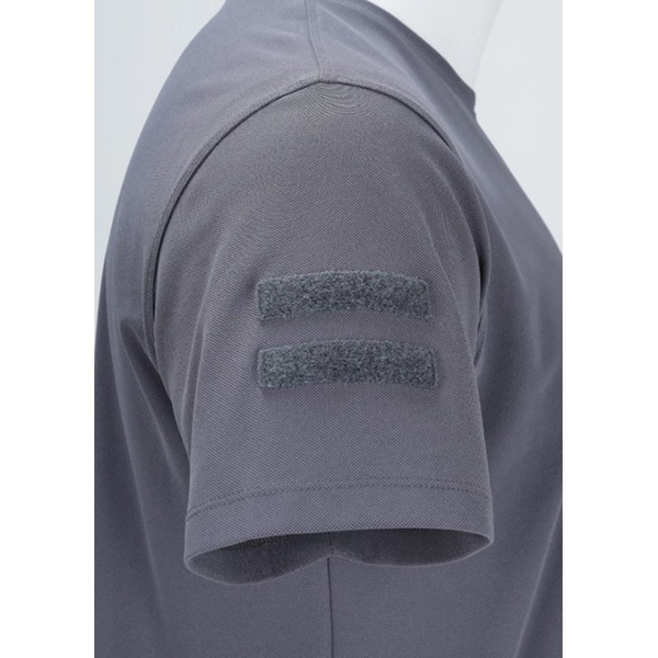 Футболка Сплав Ксенон серый