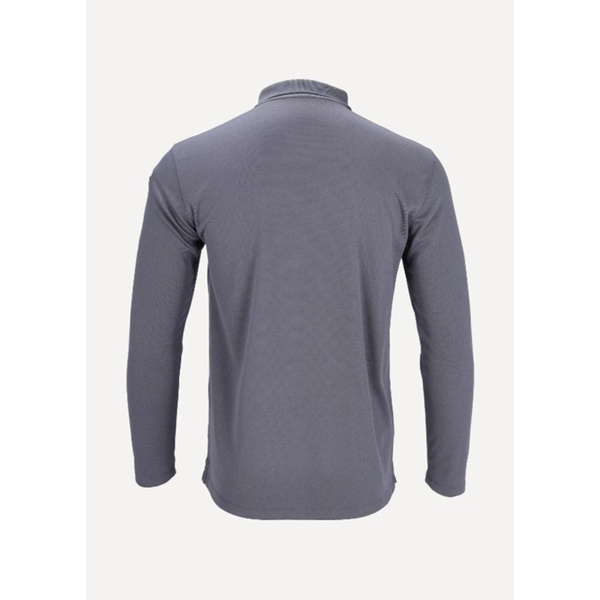 Поло тактическое Сплав Аргон L/S серый