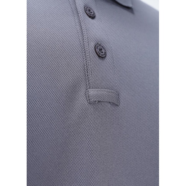 Поло тактическое Сплав Аргон L/S серый