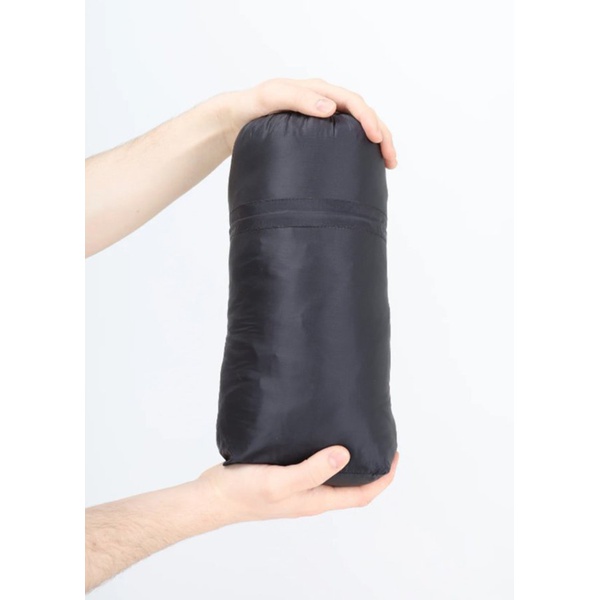 Мешок компрессионный Сплав универсальный чёрный