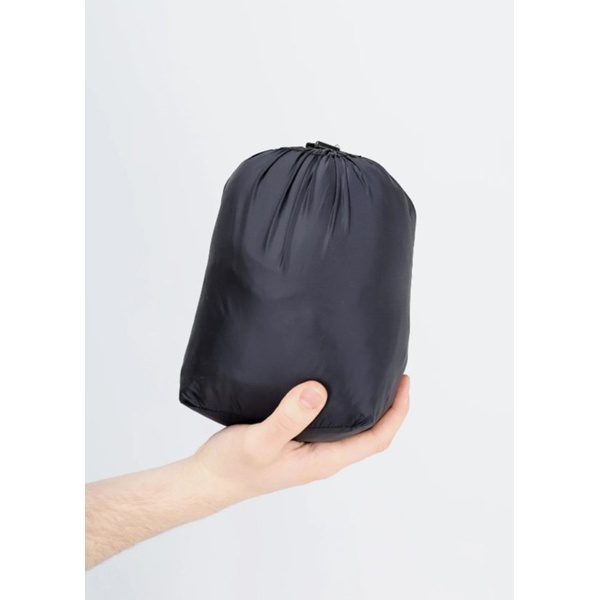 Мешок компрессионный Сплав универсальный чёрный