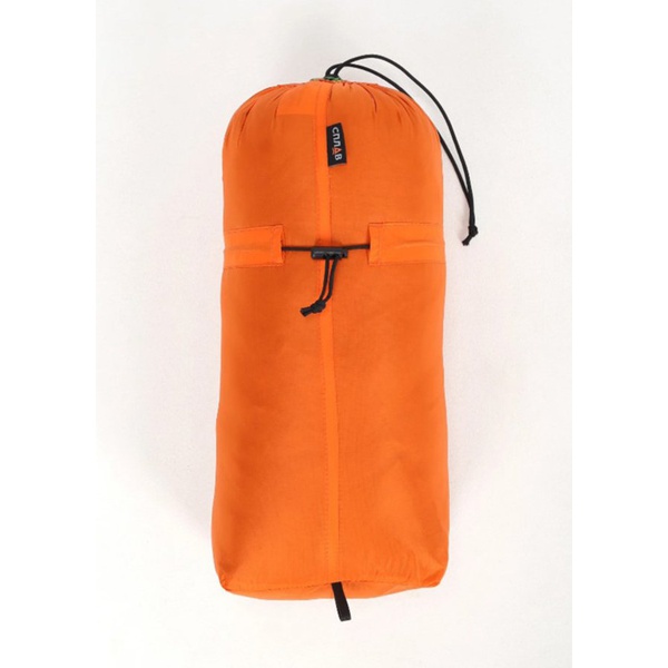 Мешок компрессионный Сплав универсальный оранжевый