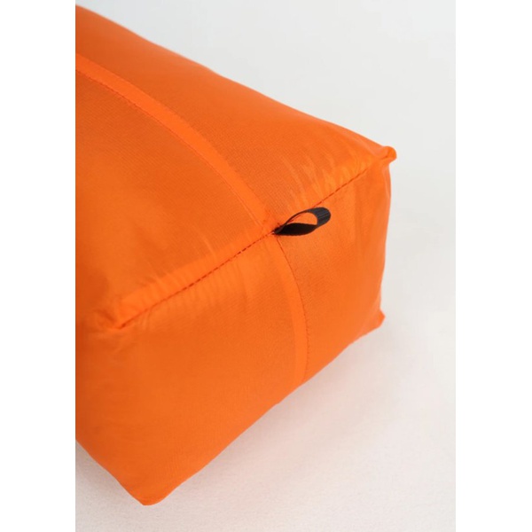 Мешок компрессионный Сплав универсальный оранжевый