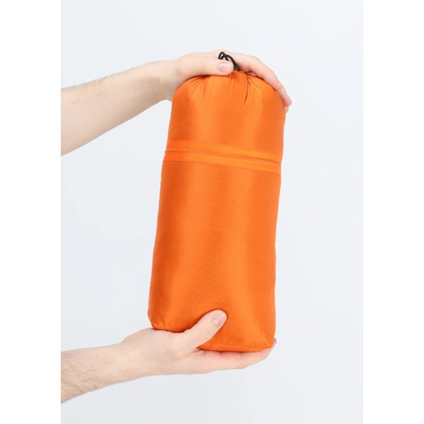 Мешок компрессионный Сплав универсальный оранжевый