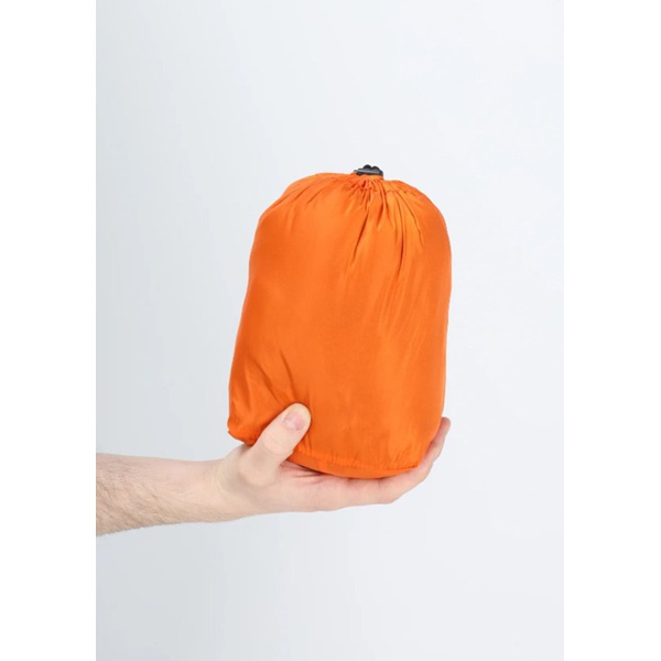 Мешок компрессионный Сплав универсальный оранжевый