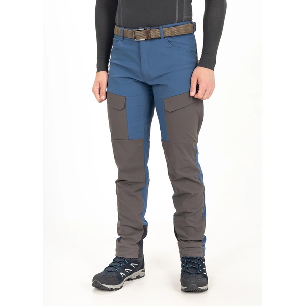 Брюки Сплав Zenit синий/серый