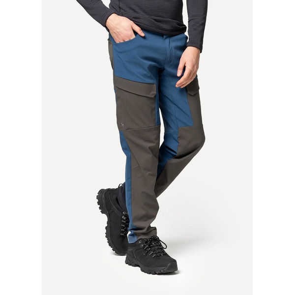 Брюки Сплав Zenit синий/серый