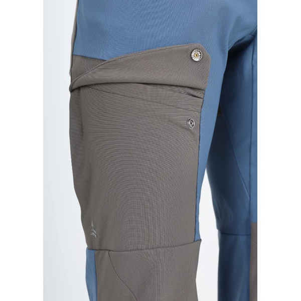 Брюки Сплав Zenit синий/серый