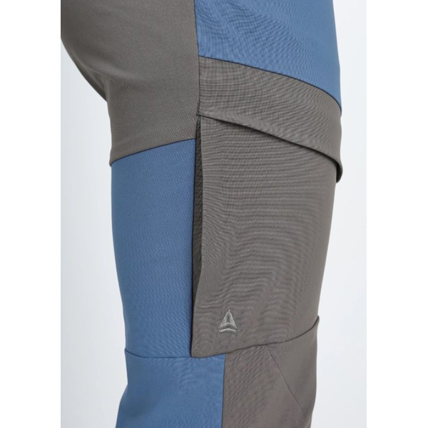 Брюки Сплав Zenit синий/серый