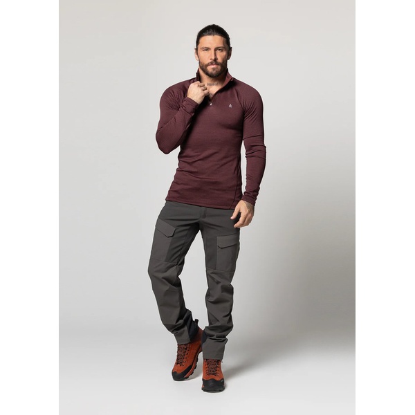 Брюки Сплав Zenit тундра/серый