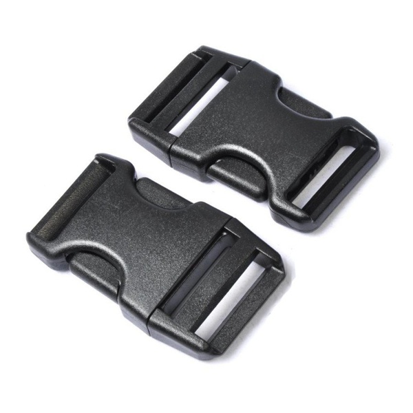 Пряжка AceCamp Duraflex 2 x 20mm