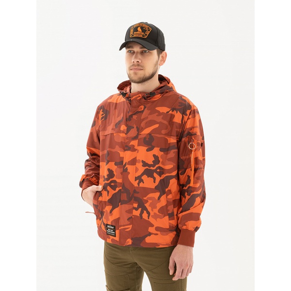 Куртка-ветровка Remington Protest