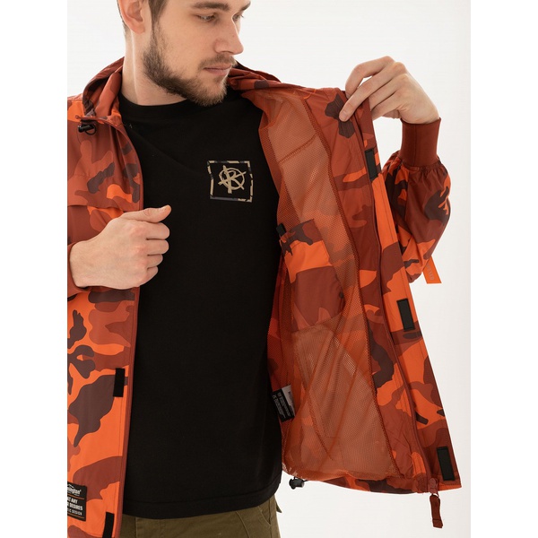 Куртка-ветровка Remington Protest