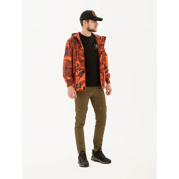 Куртка-ветровка Remington Protest