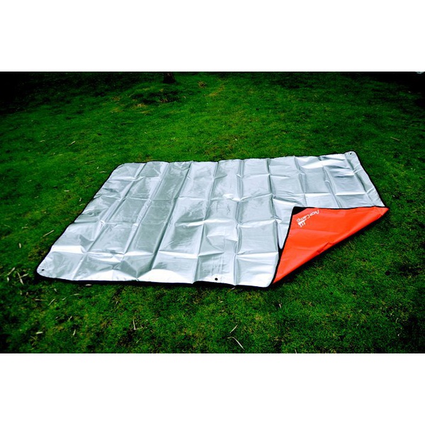 Покрывало экстренное AceCamp Multi Purpose Emergency Blanket- оранжевое