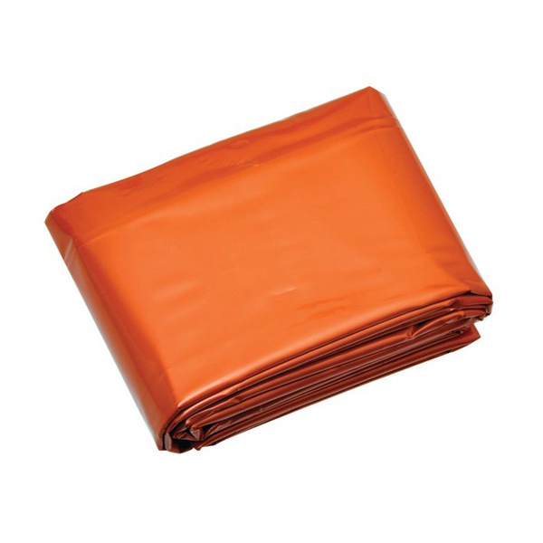 Покрывало экстренное AceCamp Multi Purpose Emergency Blanket- оранжевое
