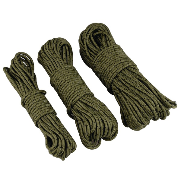 Стропа Утилитарная AceCamp Utility Cord 5 мм x 30 м