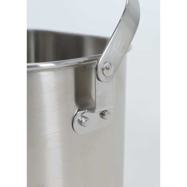 Котелок Сплав стальной (с чехлом) 3.3 л