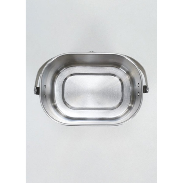 Котелок Сплав стальной (с чехлом) 3.3 л